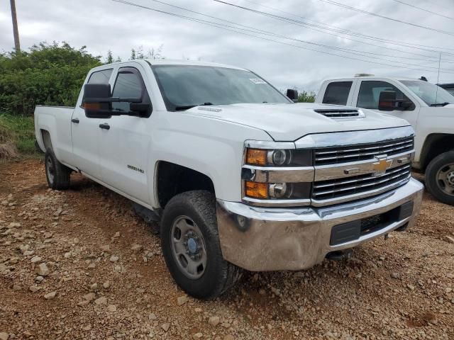 2018 Chevrolet Silverado K2500 Heavy Duty