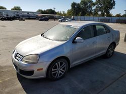 Volkswagen Jetta salvage cars for sale: 2005 Volkswagen New Jetta 2.5L Option Package 1