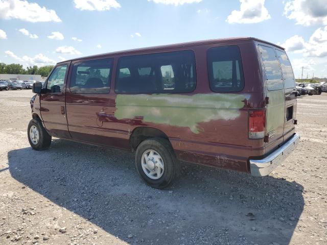 2008 Ford Econoline E350 Super Duty Wagon