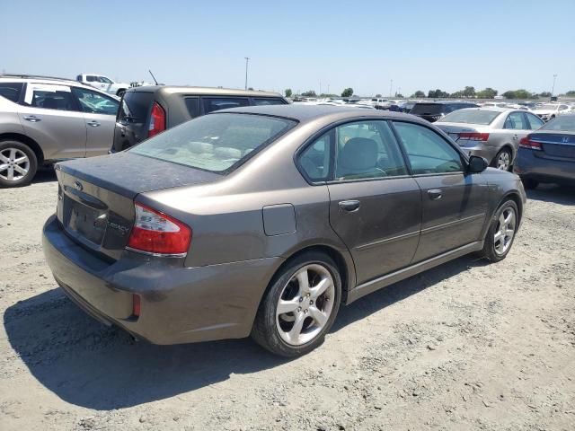 2009 Subaru Legacy 2.5I