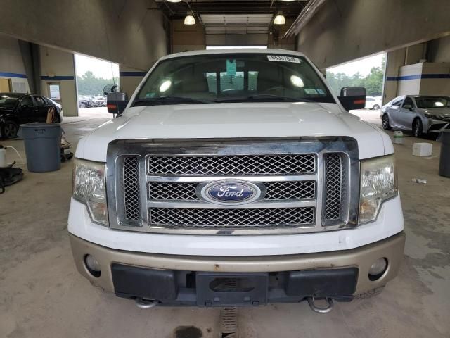 2010 Ford F150 Super Cab