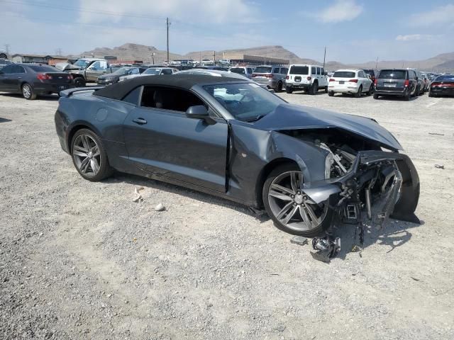 2018 Chevrolet Camaro LT