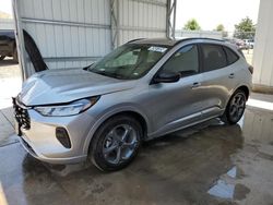 Ford Escape st salvage cars for sale: 2024 Ford Escape ST Line