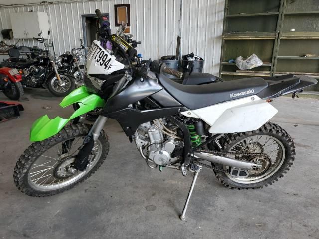 2020 Kawasaki KLX250 S