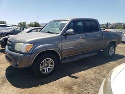 2005 Toyota Tundra Double Cab Limited en venta en San Martin, CA