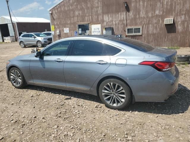 2015 Hyundai Genesis 3.8L