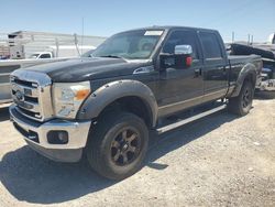 Salvage trucks for sale at North Las Vegas, NV auction: 2016 Ford F250 Super Duty