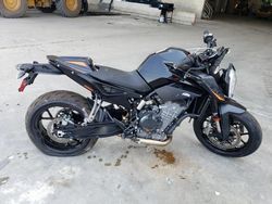 KTM salvage cars for sale: 2021 KTM 890 Duke R