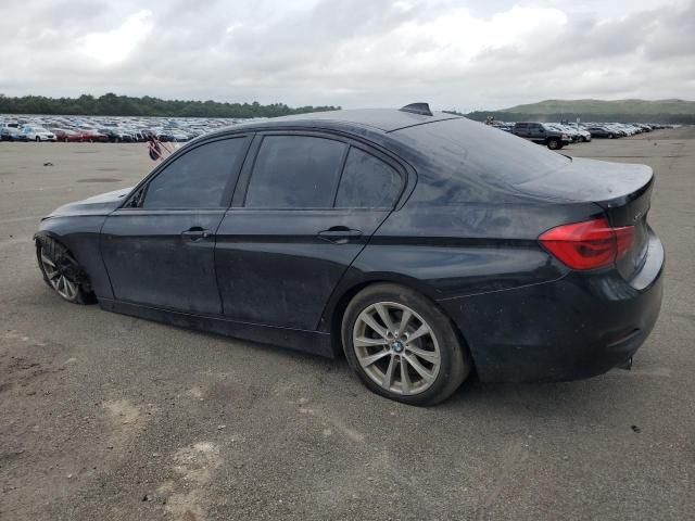 2018 BMW 320 XI