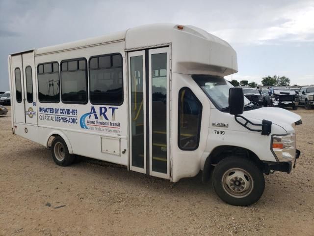 2020 Glav 2020 Ford Econoline E450 Super Duty Cutaway Van