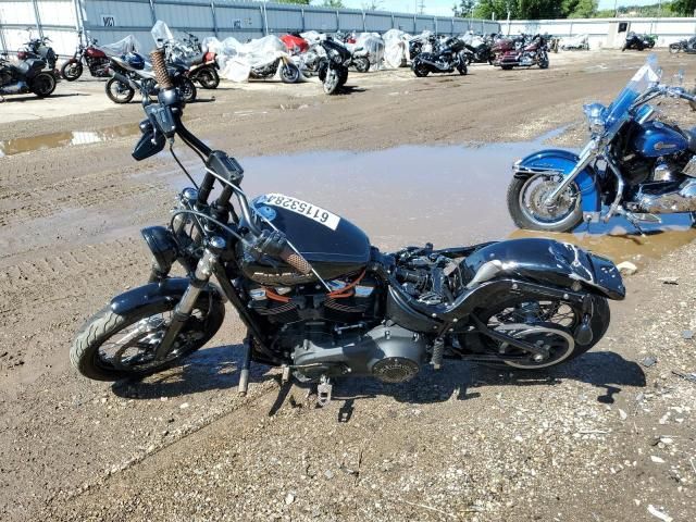 2018 Harley-Davidson Fxbb Street BOB