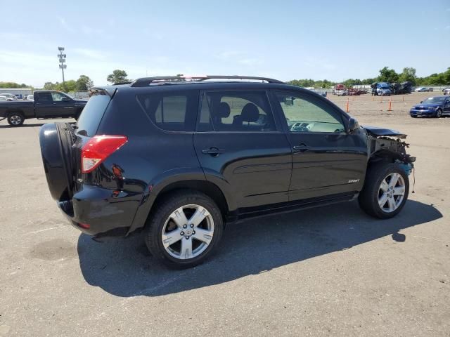 2007 Toyota Rav4 Sport