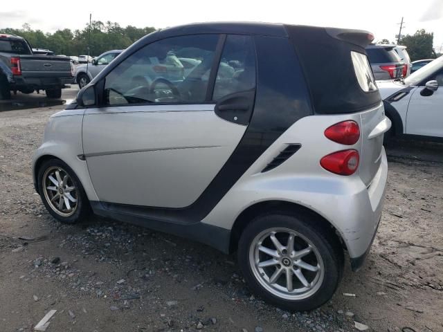 2009 Smart Fortwo Passion