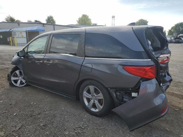 2018 Honda Odyssey EX