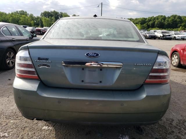 2008 Ford Taurus Limited