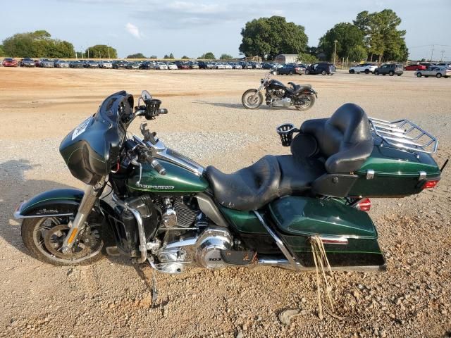 2015 Harley-Davidson Flhtk Ultra Limited