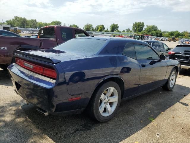 2014 Dodge Challenger R/T