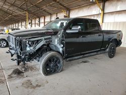 Dodge 2500 salvage cars for sale: 2022 Dodge 2500 Laramie