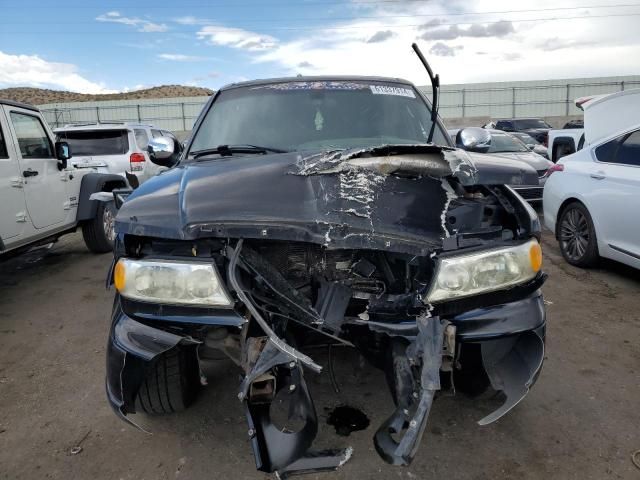 2002 Lincoln Blackwood