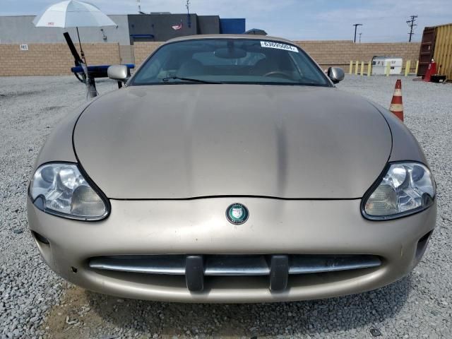 2000 Jaguar XK8