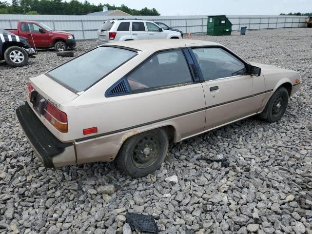 1985 Mitsubishi Cordia L