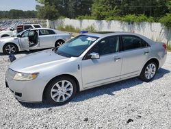 Lincoln mkz salvage cars for sale: 2010 Lincoln MKZ