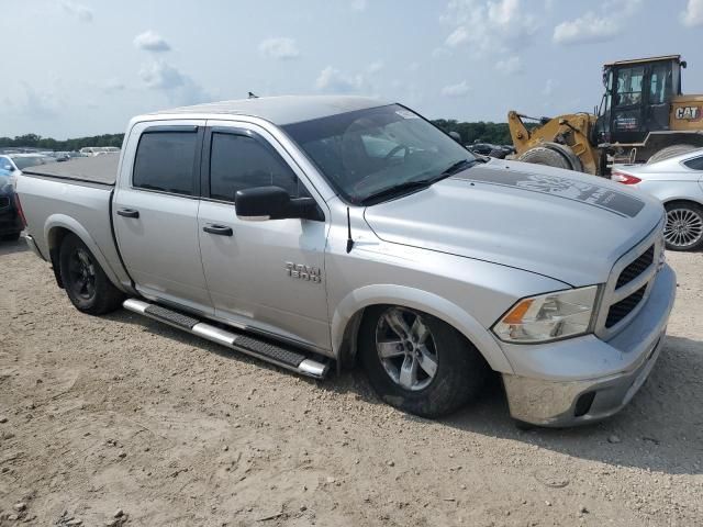 2016 Dodge RAM 1500 SLT