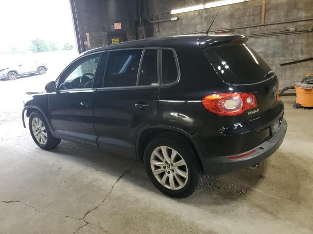 2010 Volkswagen Tiguan SE