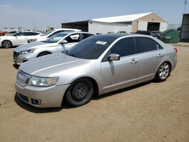 2008 Lincoln MKZ