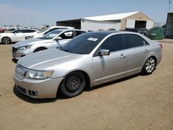 Lincoln Vehiculos salvage en venta: 2008 Lincoln MKZ