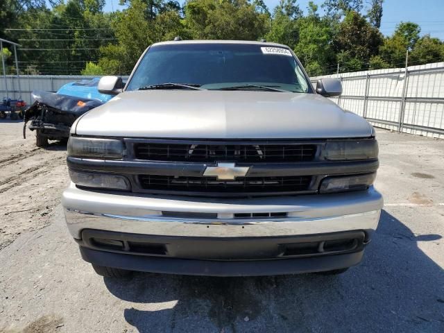 2005 Chevrolet Suburban C1500