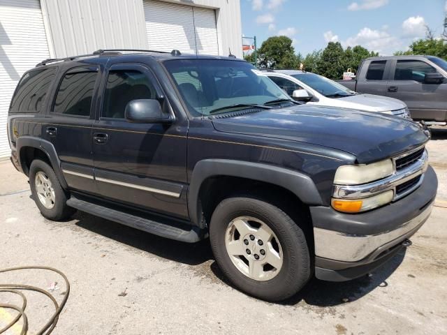 2005 Chevrolet Tahoe K1500