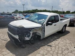 Nissan salvage cars for sale: 2024 Nissan Frontier S