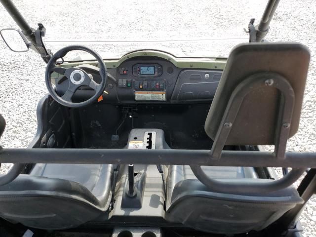 2019 Maserati ATV