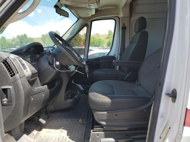 2018 Dodge RAM Promaster 2500 2500 High