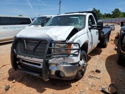 GMC Sierra salvage cars for sale: 2008 GMC Sierra C3500