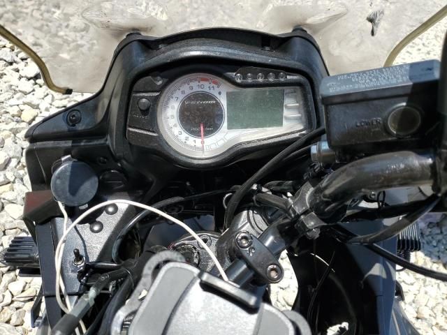 2015 Suzuki DL650 A