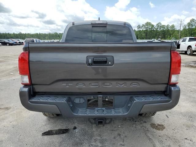 2017 Toyota Tacoma Double Cab