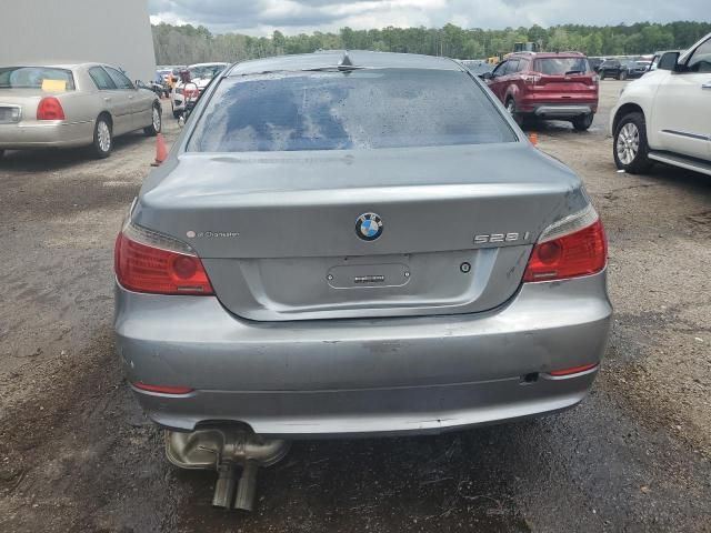 2008 BMW 528 I