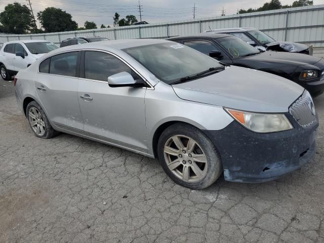 2010 Buick Lacrosse CXL