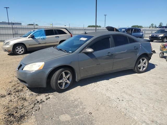 2009 Pontiac G6 GT