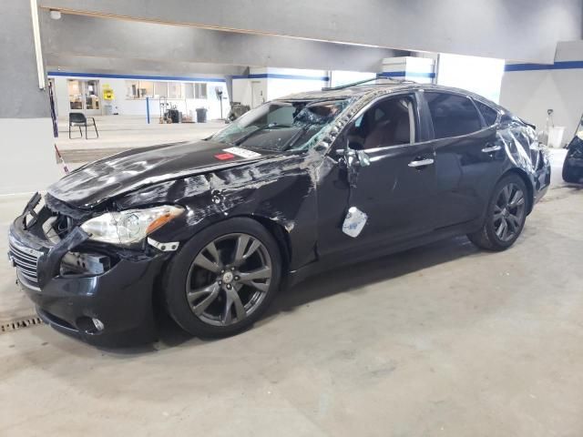 2011 Infiniti M37