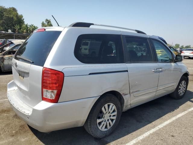 2011 KIA Sedona LX