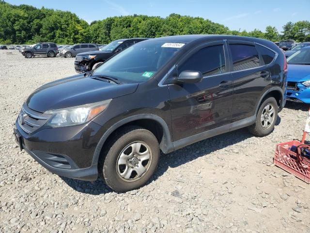 2014 Honda CR-V LX