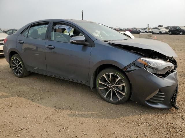 2019 Toyota Corolla L