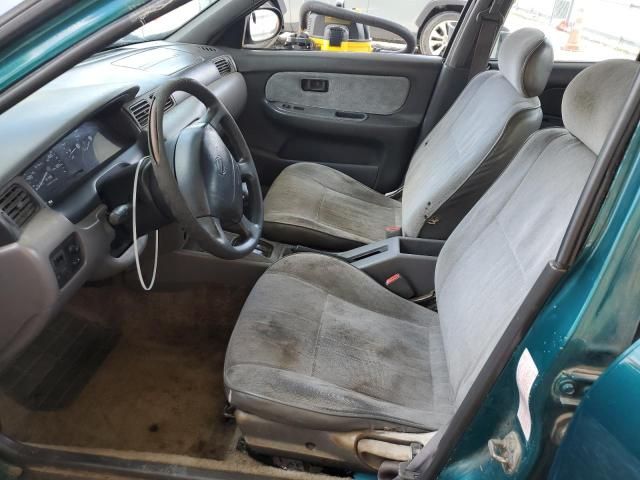 1995 Nissan Sentra Base