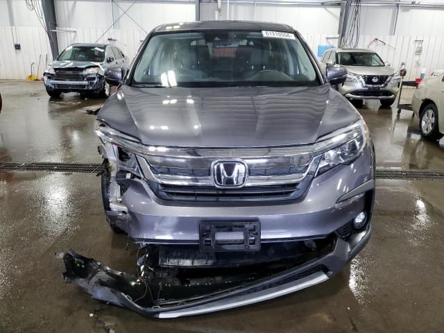 2022 Honda Pilot EXL