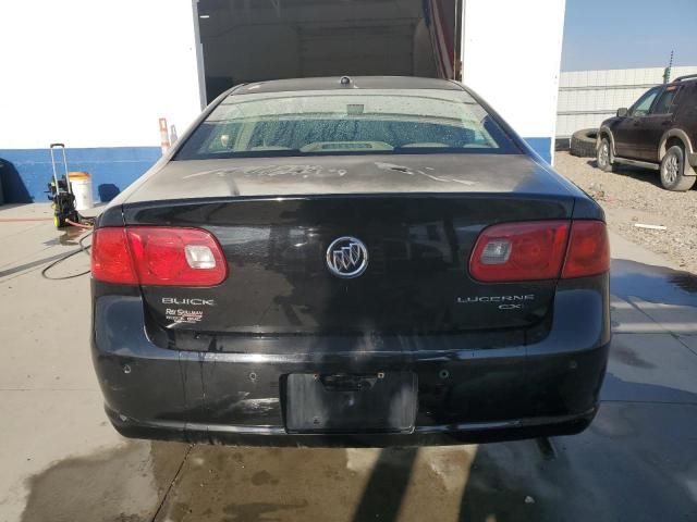 2007 Buick Lucerne CXL