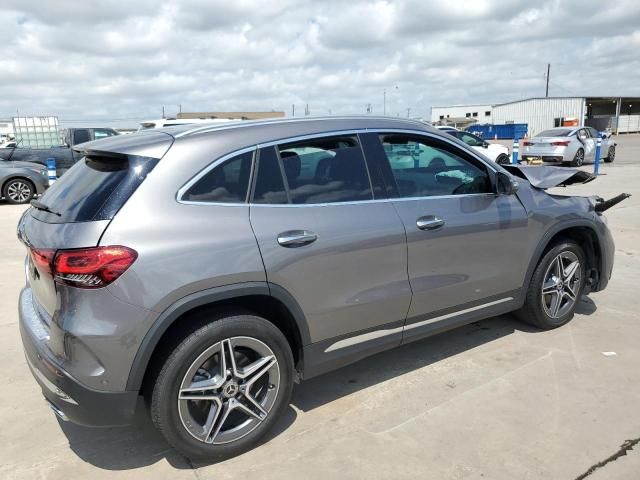 2022 Mercedes-Benz GLA 250