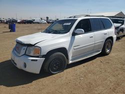 GMC Envoy salvage cars for sale: 2006 GMC Envoy Denali